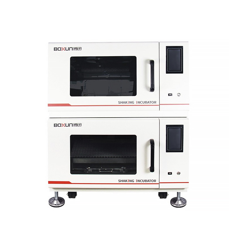 上海博迅BXYC-D290C二氧化碳疊式智能精密搖床