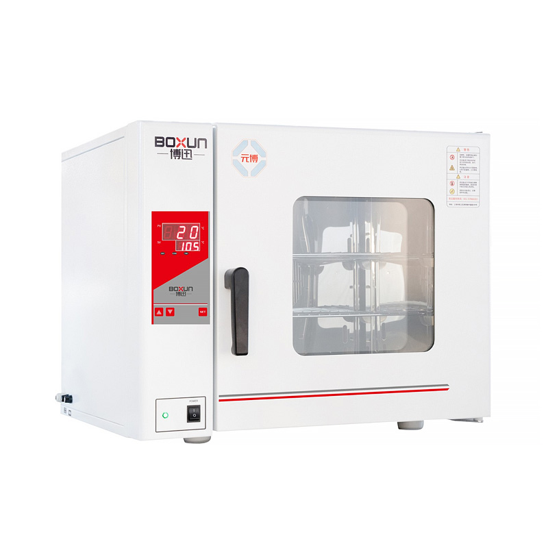 上海博迅GZX-9140MBE電熱鼓風(fēng)干燥箱