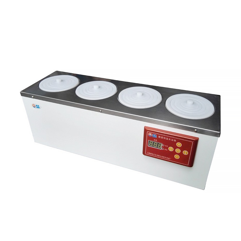 上海博迅HH.S11-4電熱恒溫水浴鍋