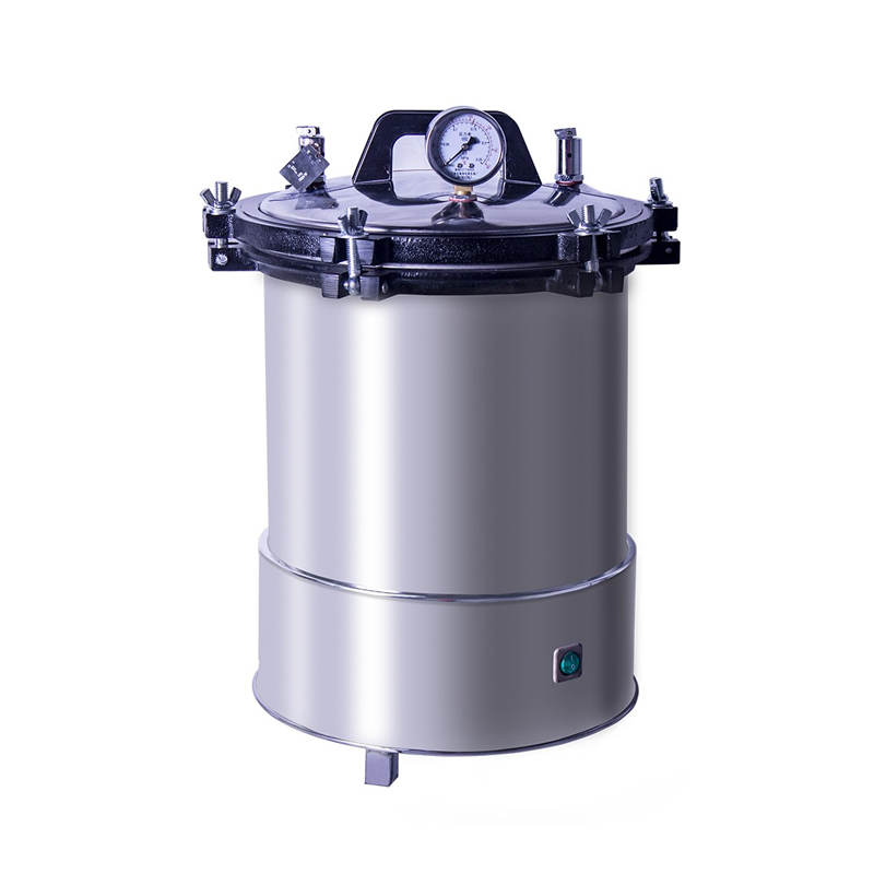 上海博迅YXQ-SG46-280S手提式壓力蒸汽滅菌器