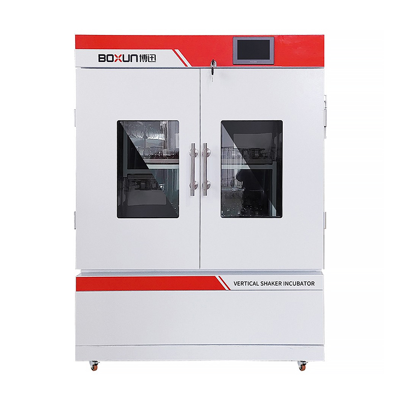 上海博迅BXYC-LX2400立式智能精密搖床