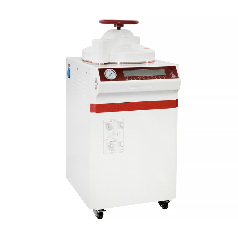 上海博迅BXM-60EI立式壓力蒸汽滅菌器