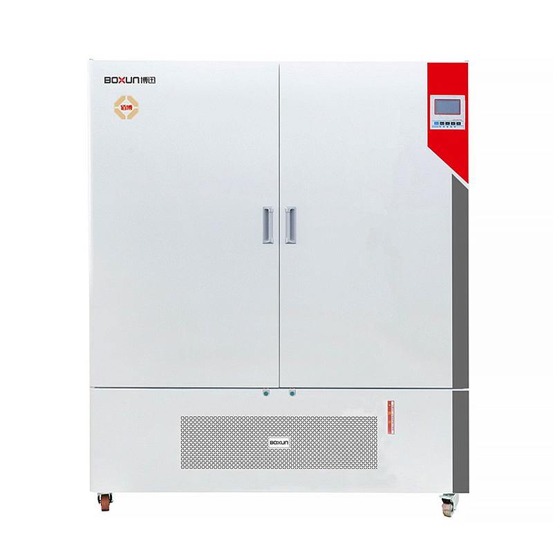 上海博迅BSG-800光照培養(yǎng)箱