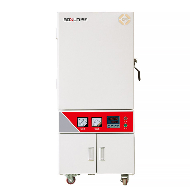 上海博迅SX2-12-17TZ陶瓷纖維智能高溫電阻爐