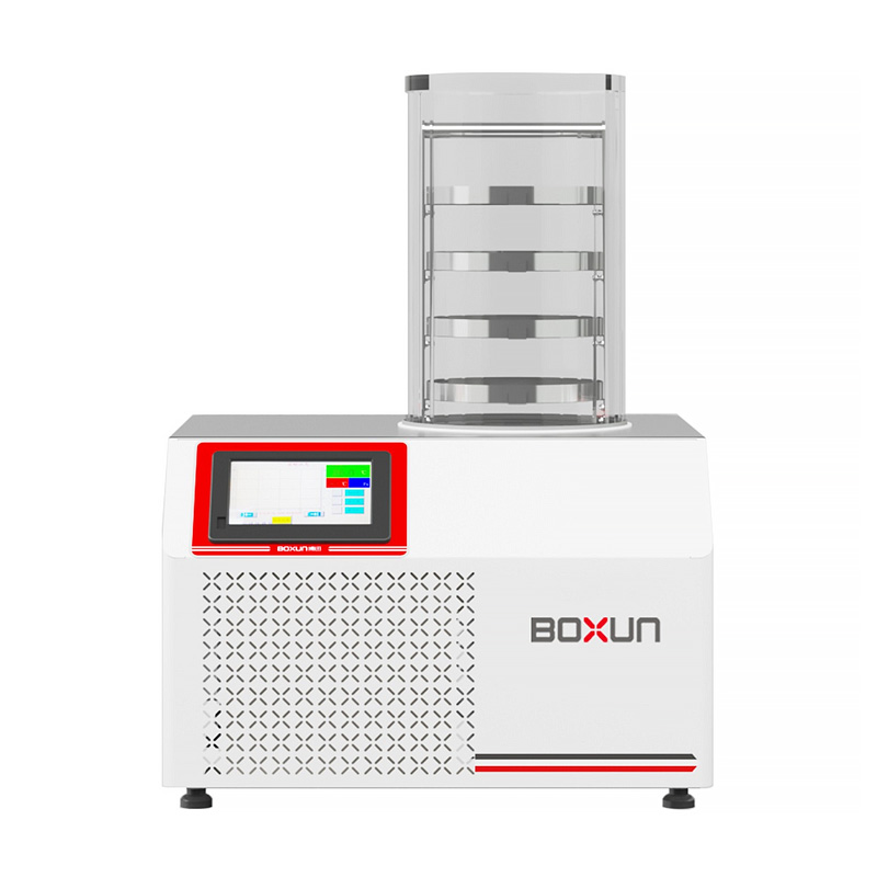 上海博迅BLG-12TA臺(tái)式冷凍干燥機(jī)（普通型）