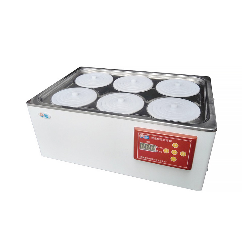 上海博迅HH.S21-6電熱恒溫水浴鍋