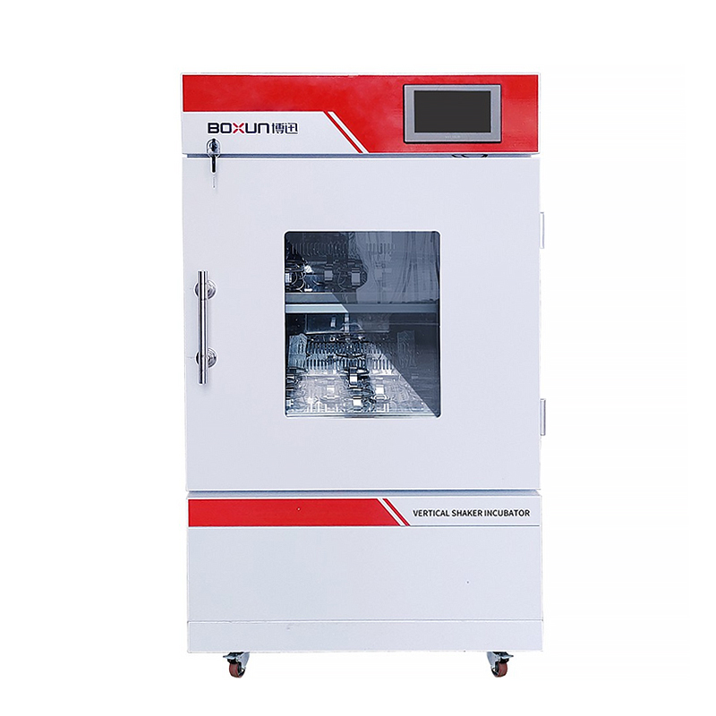  上海博迅BXYC-LX3200立式智能精密搖床