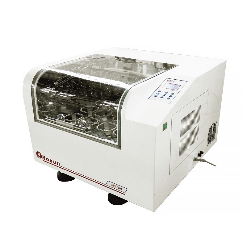 上海博迅BSD-TX345臺式智能精密搖床