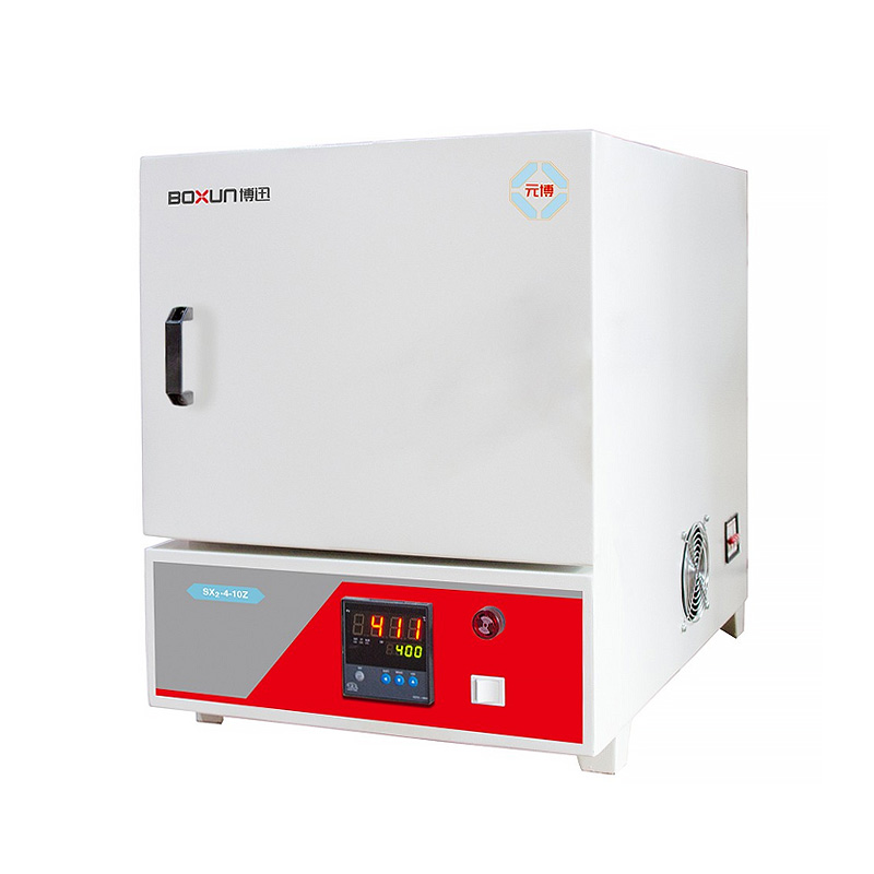 上海博迅SX2-10-12Z智能一體式箱式電阻爐