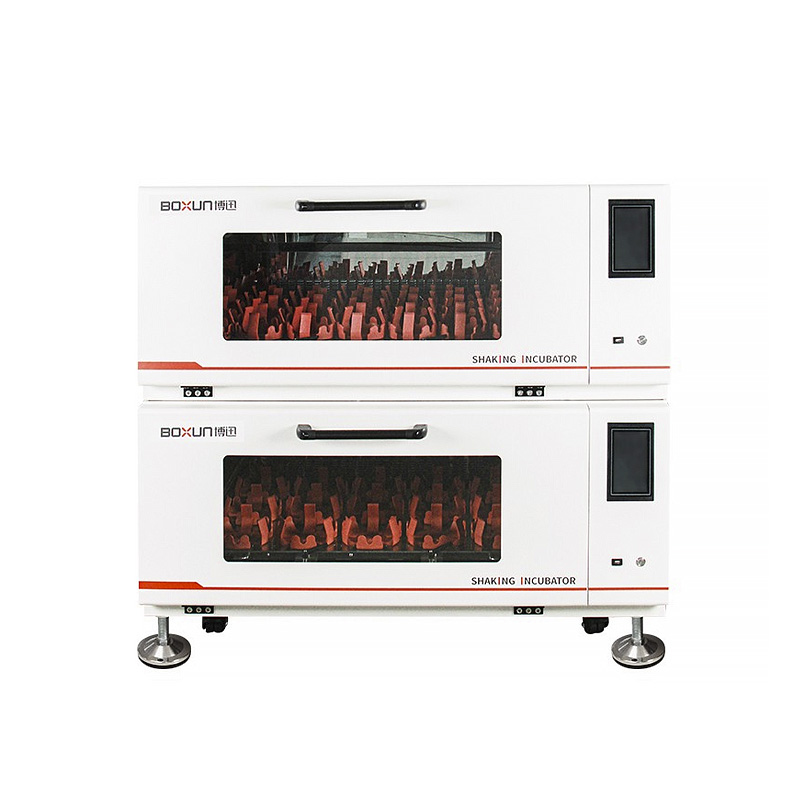 上海博迅BXYC-D340C二氧化碳疊式智能精密搖床