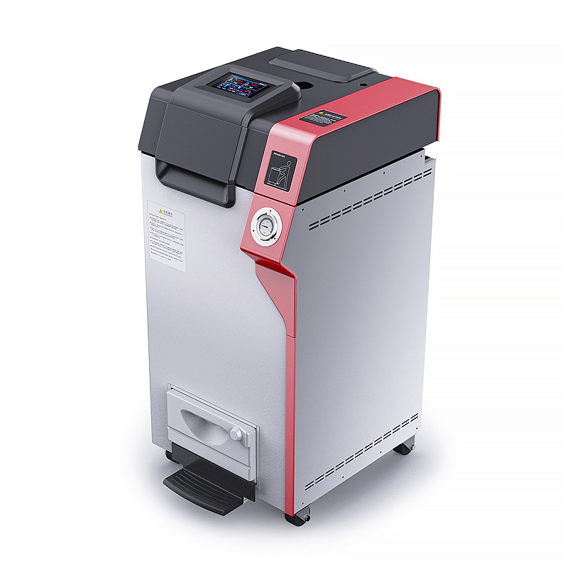 上海博迅BXM-90FE立式壓力蒸汽滅菌器