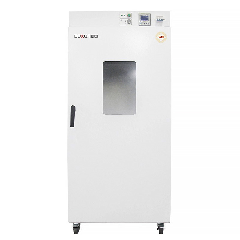 上海博迅BGZ-420電熱鼓風(fēng)干燥箱