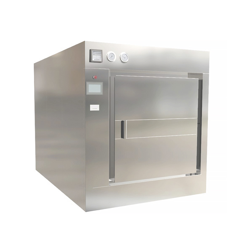 上海博迅BXW-2.0JDM（雙門）臥式脈動(dòng)真空滅菌器