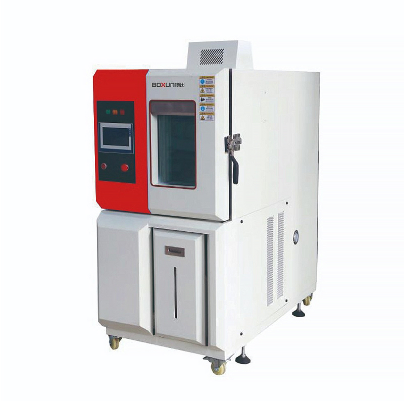 上海博迅BXGDS-500D高低溫交變濕熱試驗(yàn)箱