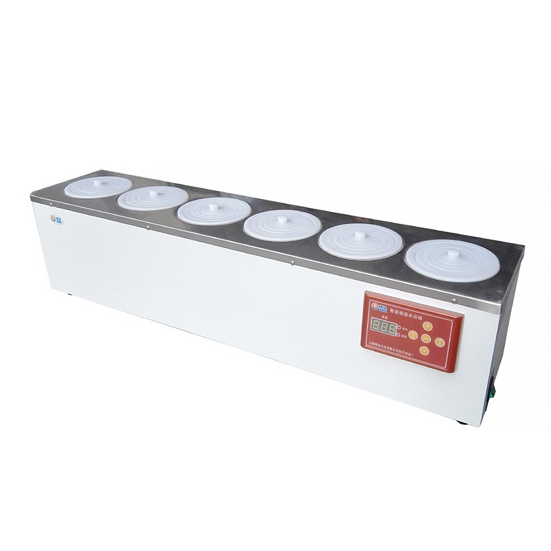 上海博迅HH.S11-6電熱恒溫水浴鍋