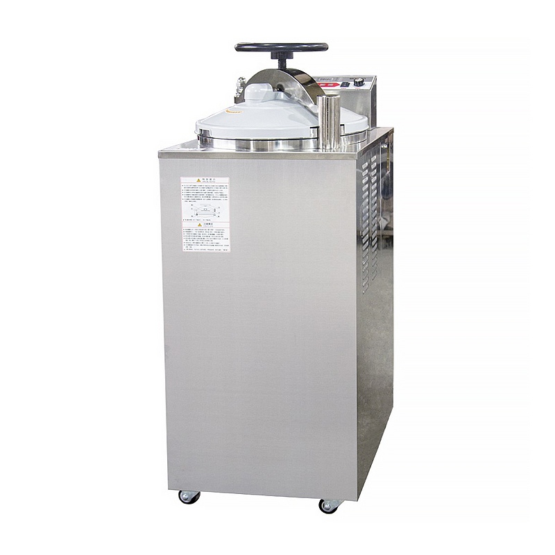 上海博迅YXQ-70A立式壓力蒸汽滅菌器