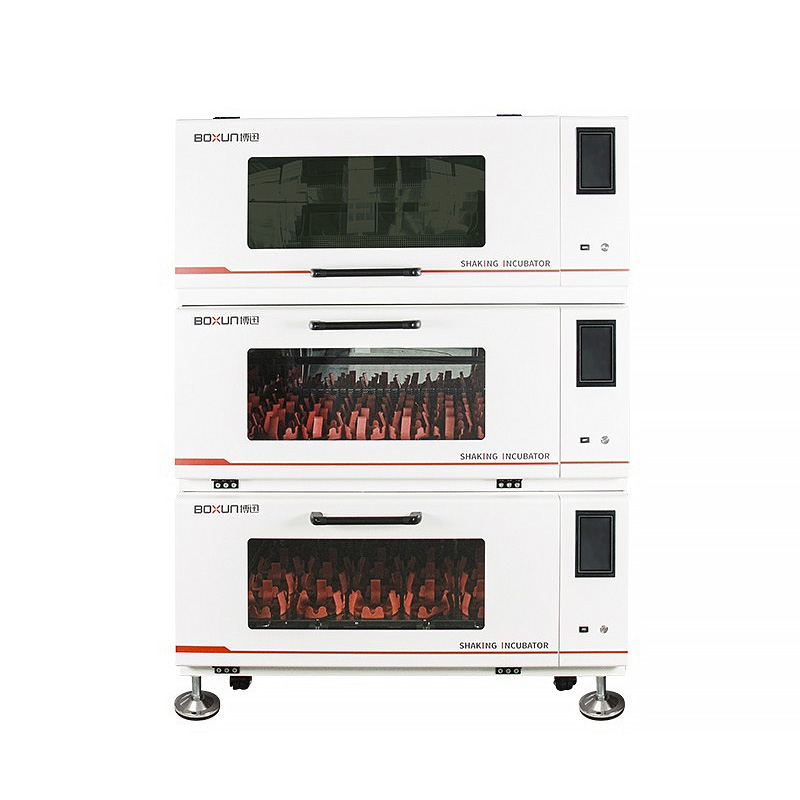 上海博迅BXYC-D238疊式智能精密搖床