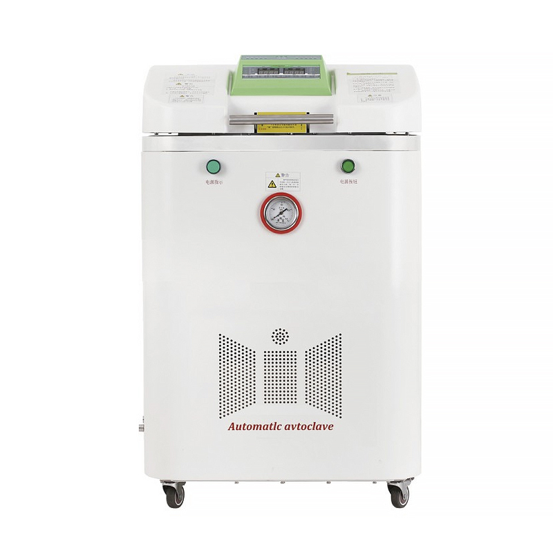 上海博迅LF-A0.110立式壓力蒸汽滅菌器