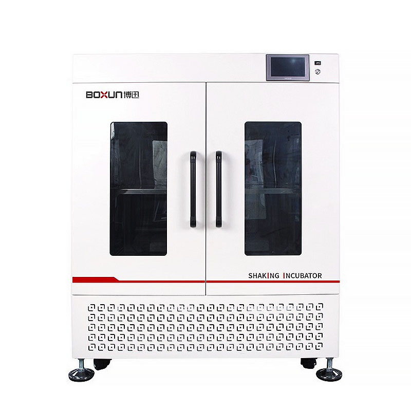 上海博迅BXYC-L2737立式智能精密搖床