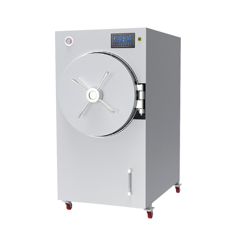 上海博迅BXW-500SD-GI臥式壓力蒸汽滅菌器